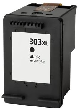 Original HP 303 Black Inkjet Cartridge - (T6N02AE)